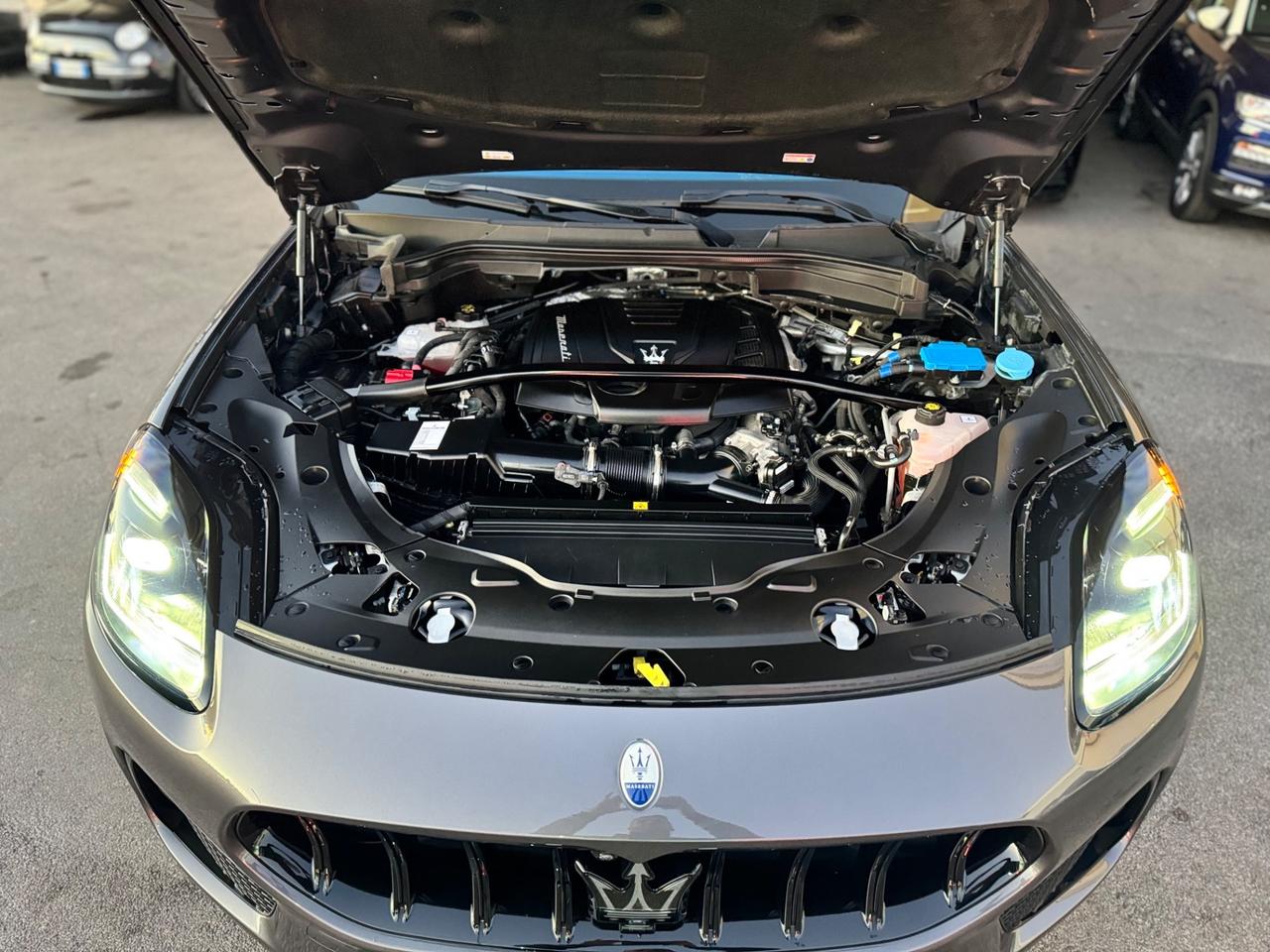 Maserati Grecale MHEV 330 CV AWD Modena UFFICIALE ITALIANA