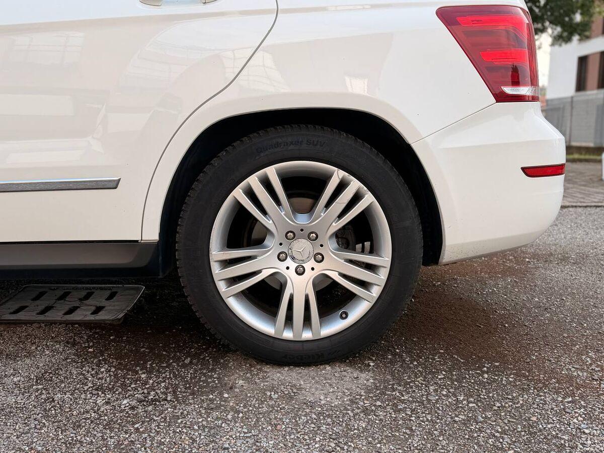 Mercedes Classe GLK 220 cdi (be) Premium 4matic auto my12