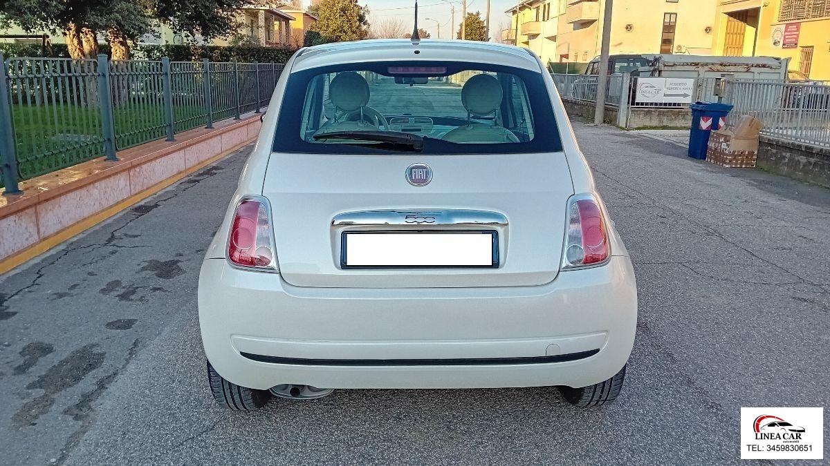 FIAT - 500 1.2 benzina / gpl - ok neopatentati
