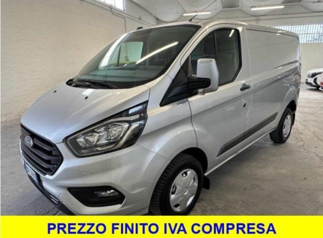 FORD Transit Custom 280 2.0 EcoBlue 130 PC Furgone Trend