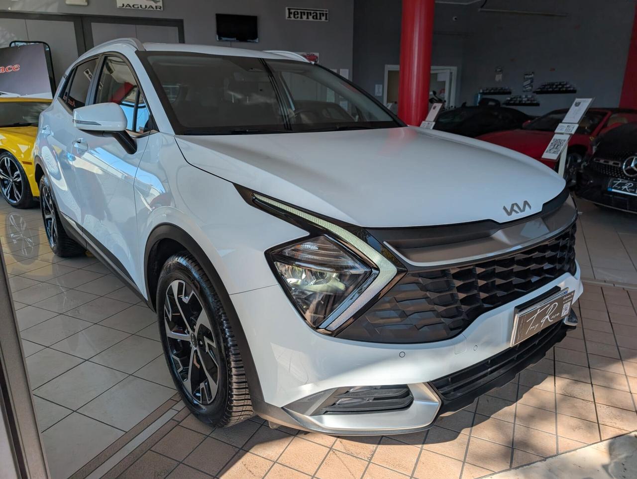 Kia Sportage 1.6 DIESEL AUTOCARRRO IVA ESPOSTA