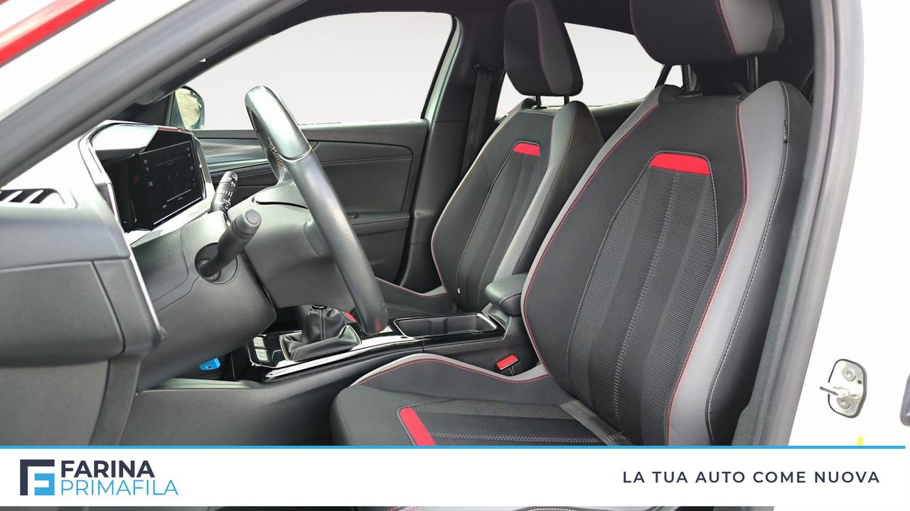 OPEL Mokka II 2020 - Mokka 1.5 GS Line s&s 110cv