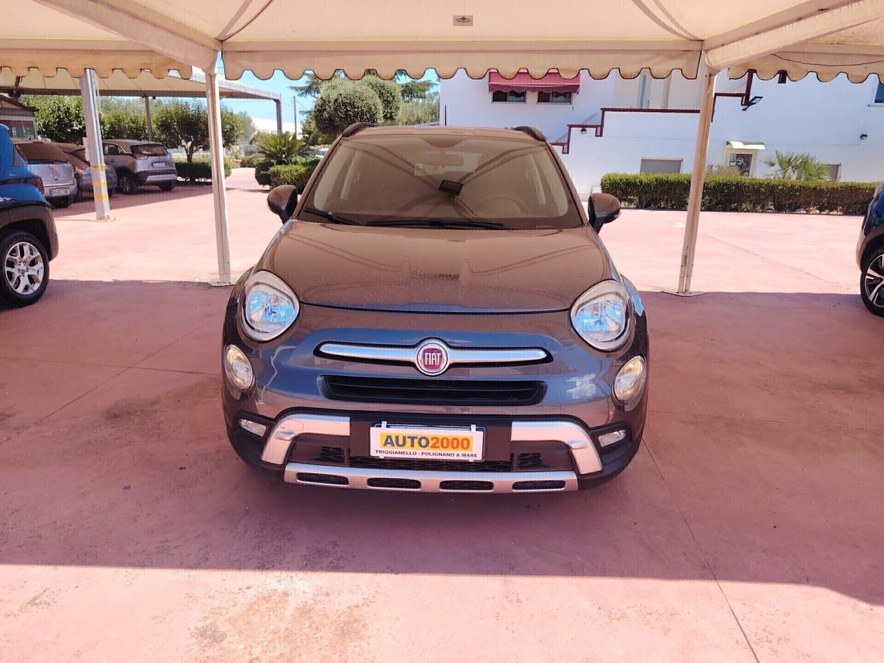 Fiat 500X 1.3 MultiJet 95 CV Cross 2017