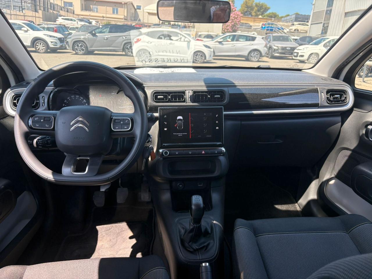 Citroen C3 PureTech 83 S&S Plus