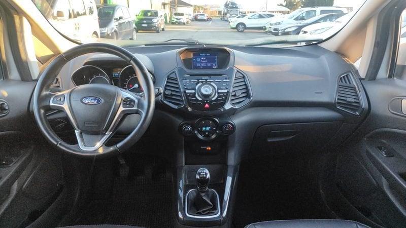 Ford EcoSport 1.0 EcoBoost 125 CV Titanium