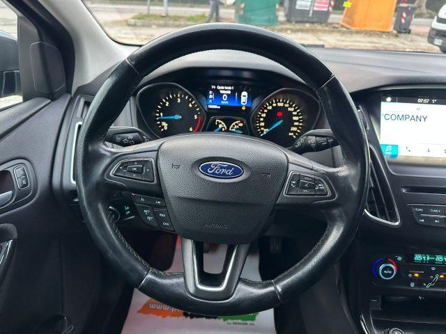 FORD Focus 1.5 TDCi 120 CV Start&Stop Titanium