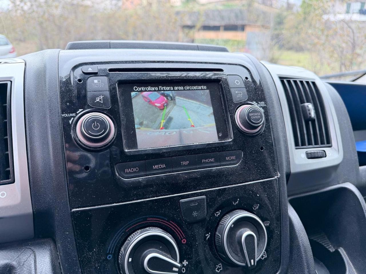 Fiat DUCATO 2.3MTJ 130CV COIBENTAZIONE INTERNA PRONTA CONSEGNA