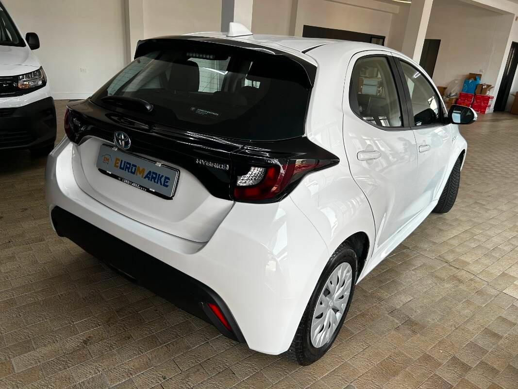 Toyota Yaris 1.5h Active