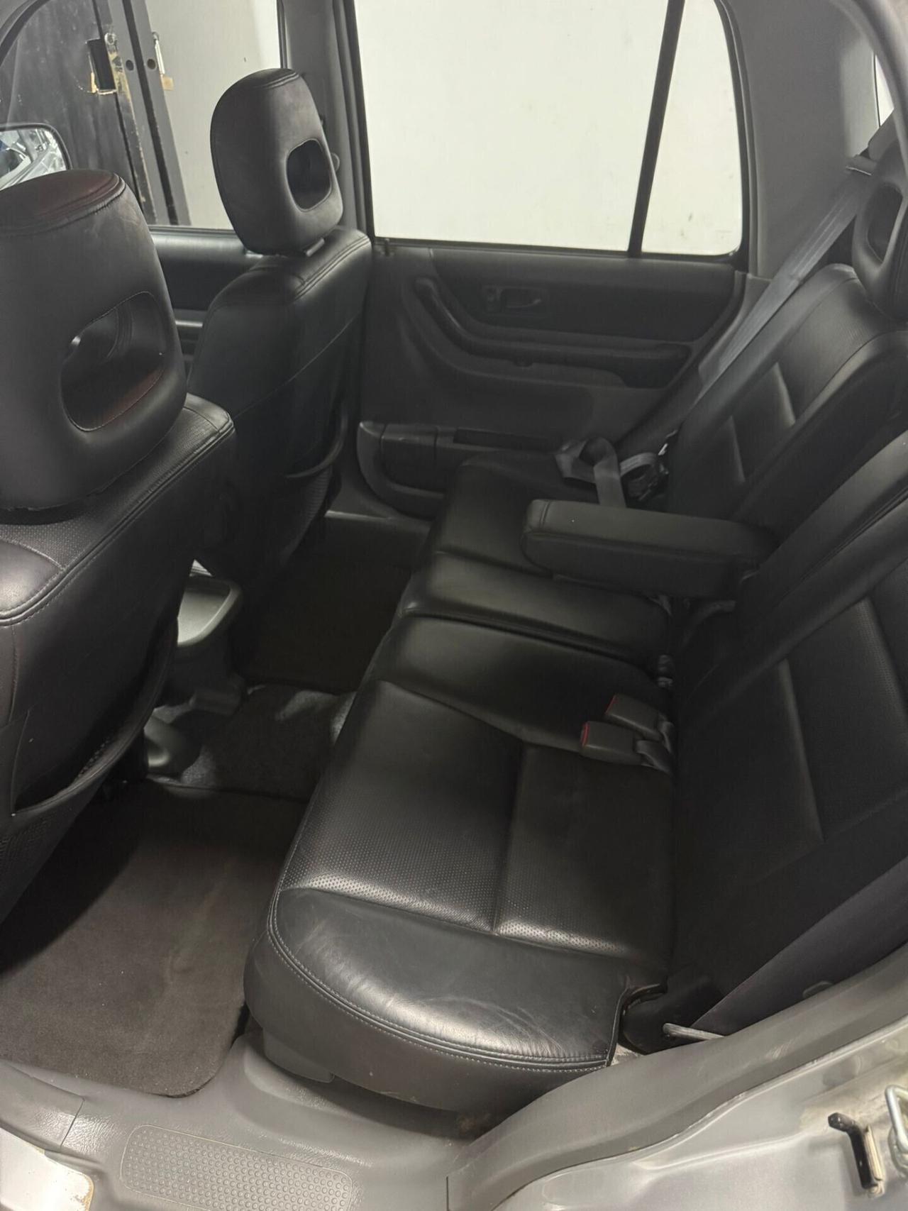Honda CR-V 2.0 16V cat RVSi 2001