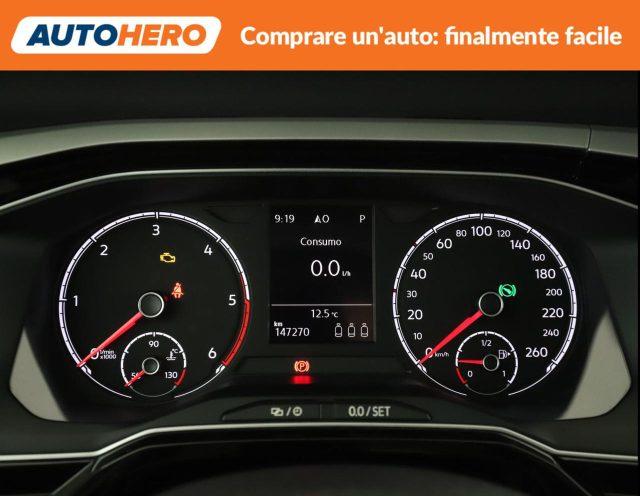 VOLKSWAGEN Polo 1.6 TDI 95 CV DSG 5p. Highline BlueMotion Tech.