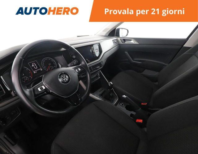 VOLKSWAGEN Polo 1.0 TSI 5p. Comfortline BlueMotion Technology
