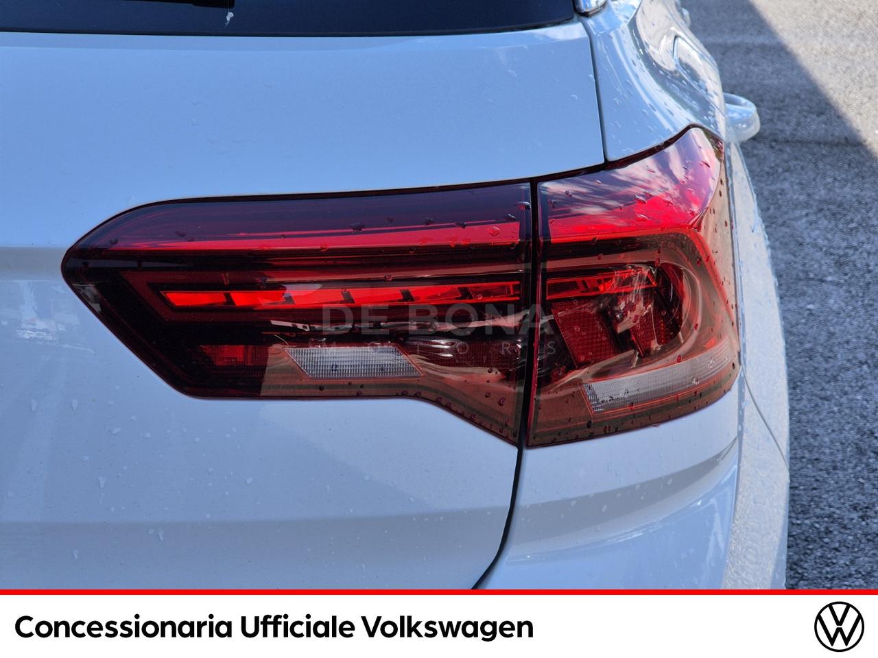 Volkswagen T-Roc 1.5 tsi r-line