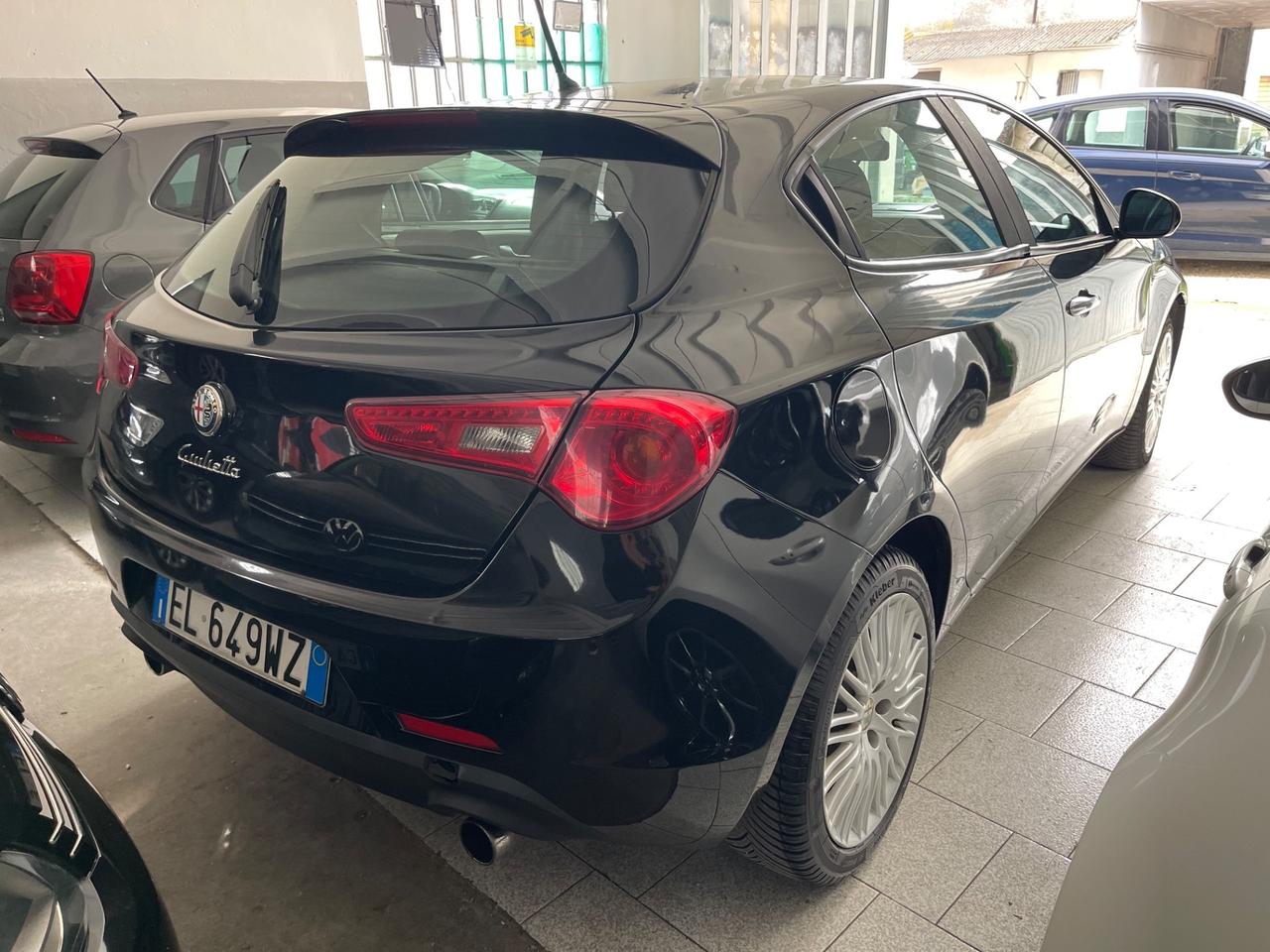 Alfa Romeo Giulietta 2.0 JTDm-2 140 CV Exclusive