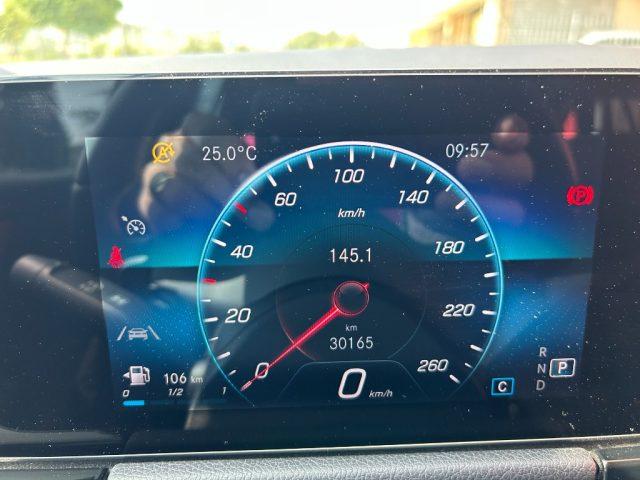 MERCEDES-BENZ GLA 200 d Automatic Business Extra