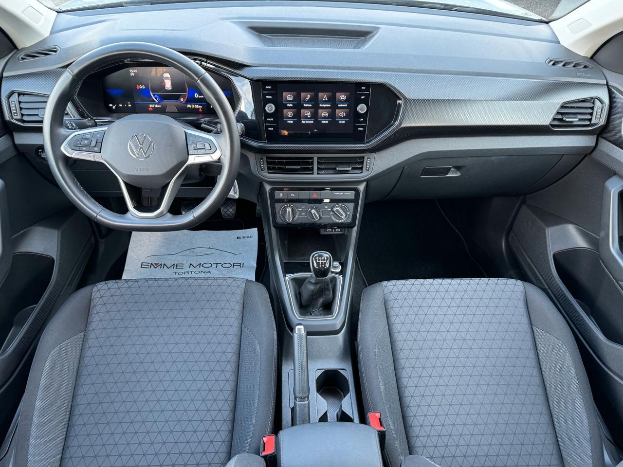Volkswagen T-Cross 1.0 tsi Style + Tech Pack / NO VINCOLI