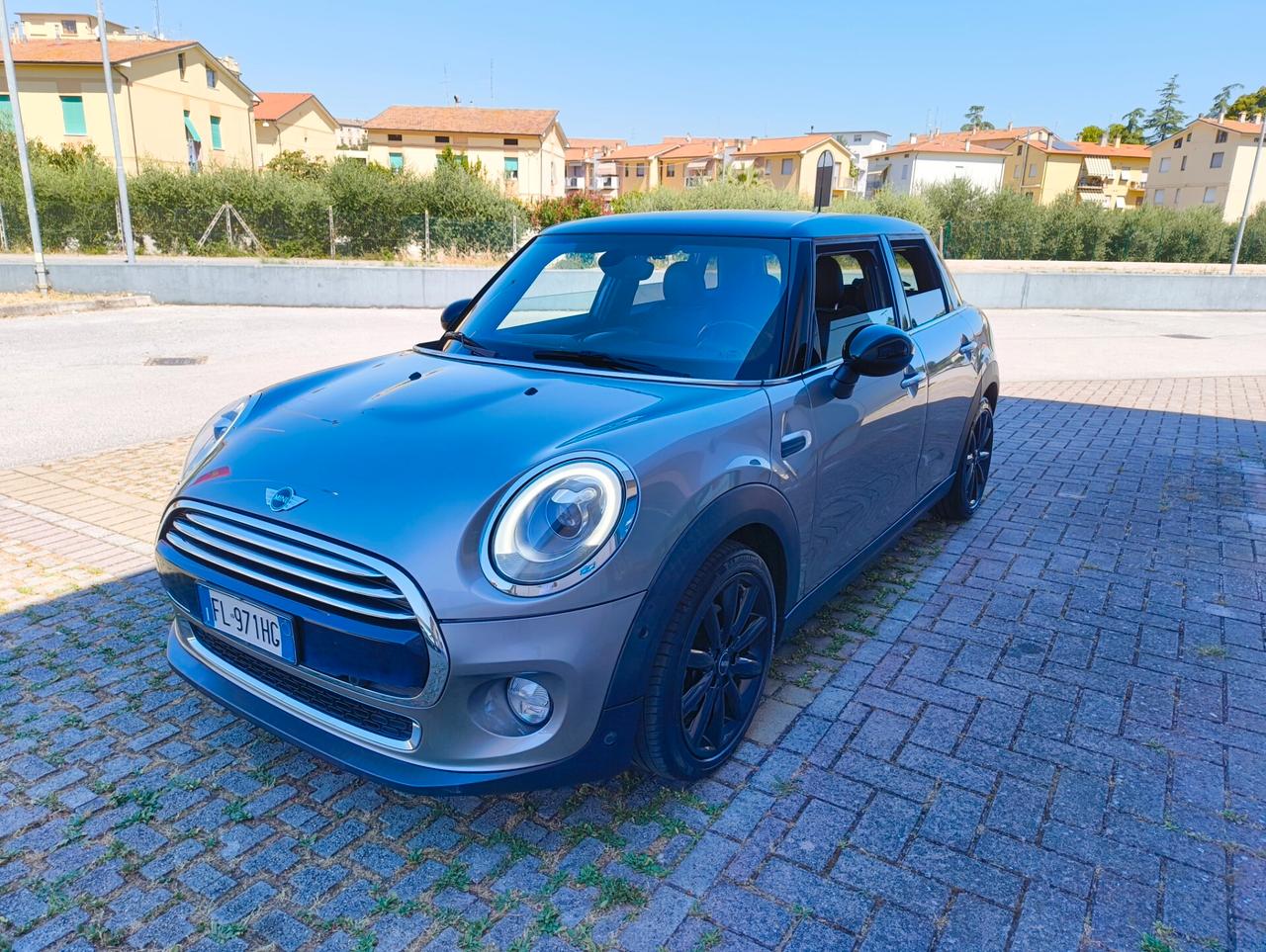 Mini 1.5 Cooper D Hype
