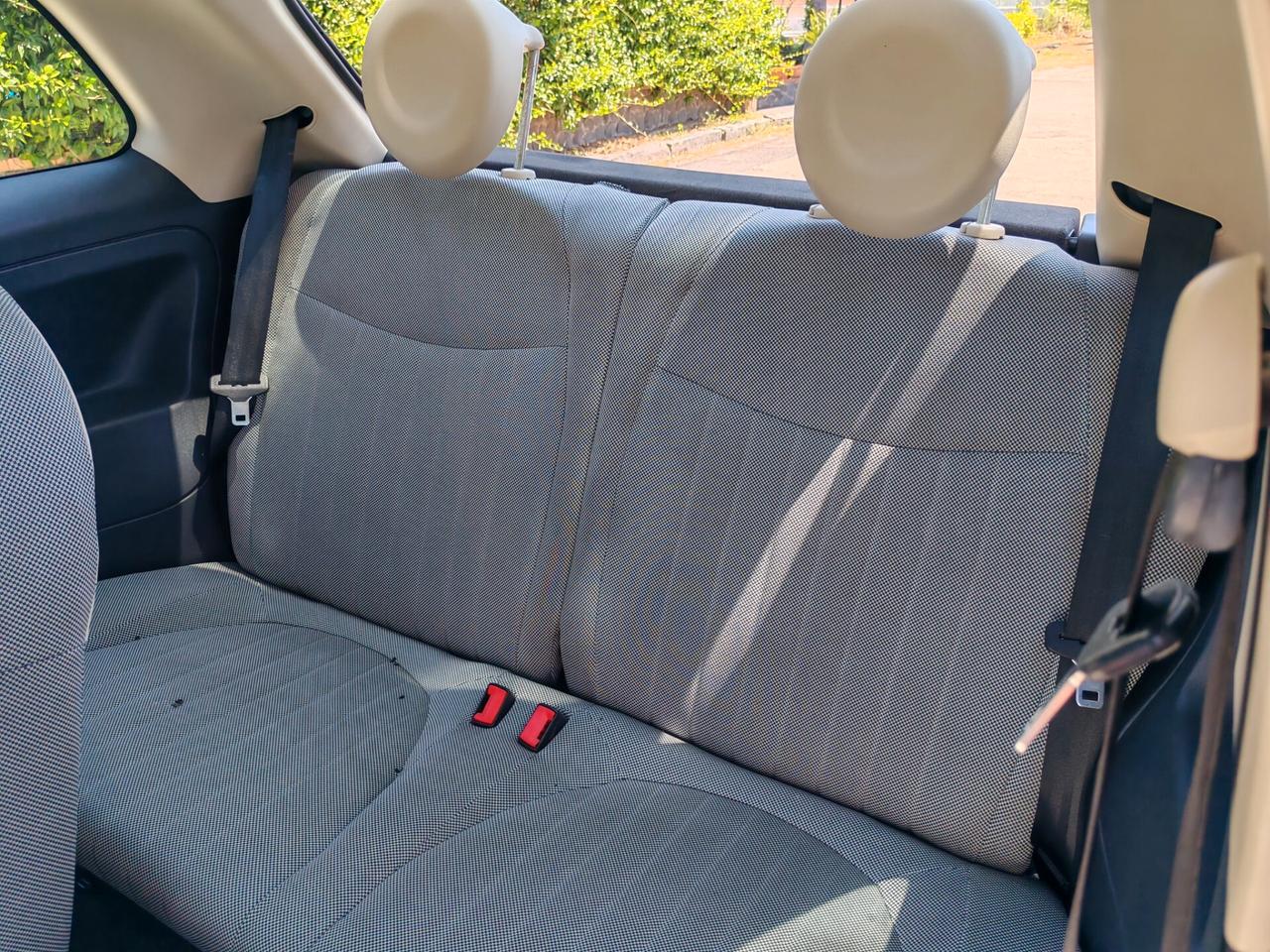 Fiat 500 1.2 Lounge 2010 X NEOPATENTATI