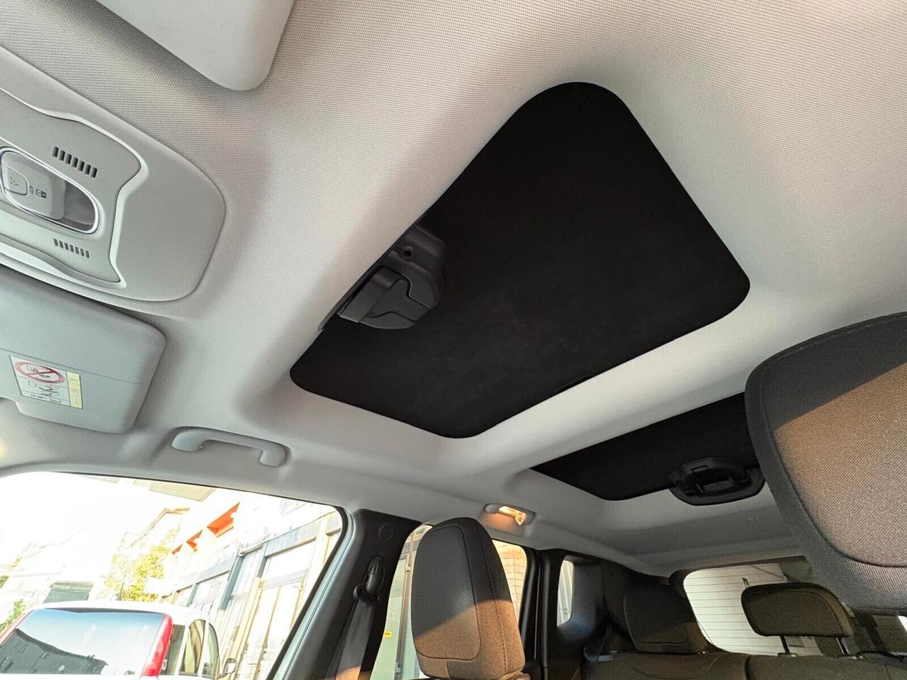 Jeep Renegade 2.0 Mjt 140CV 4WD Active Drive Low Limited