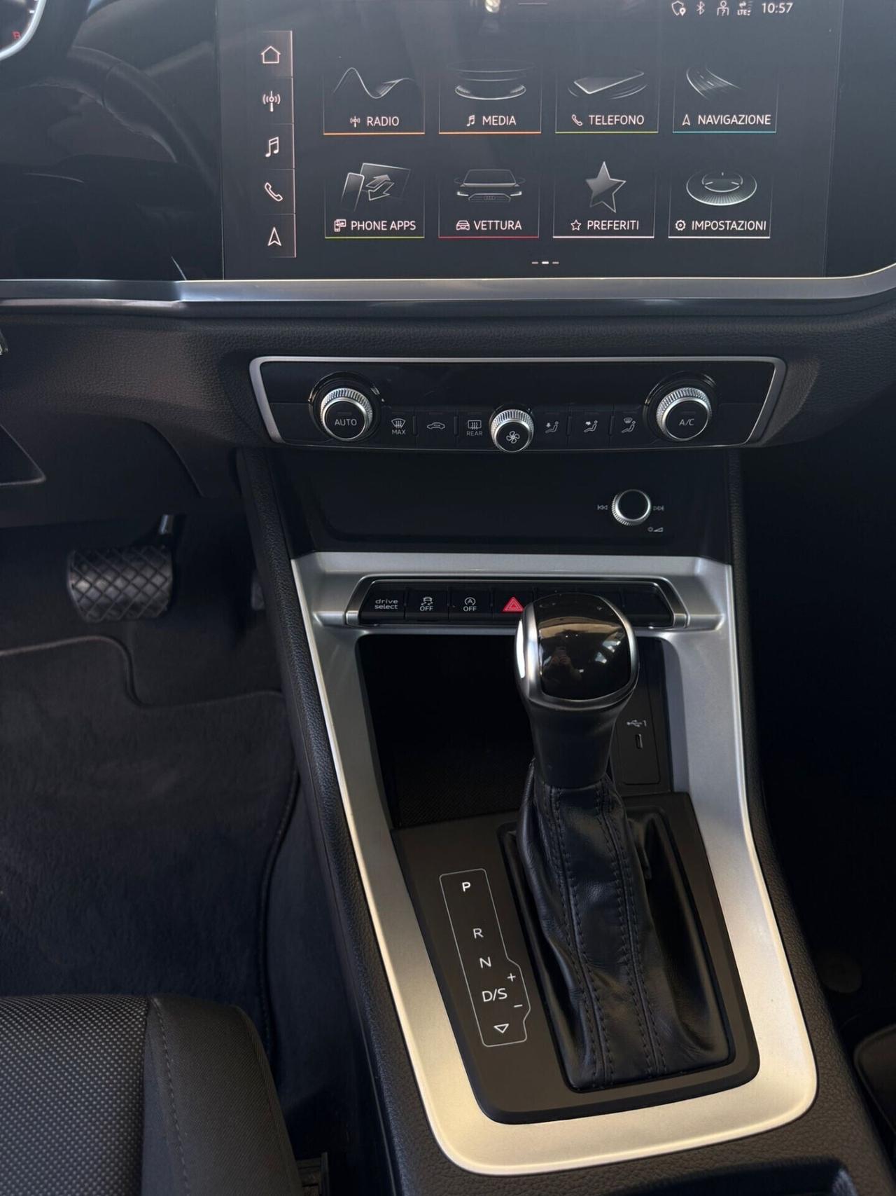 Audi Q3 SPB 35 TDI quattro S tronic Business Plus