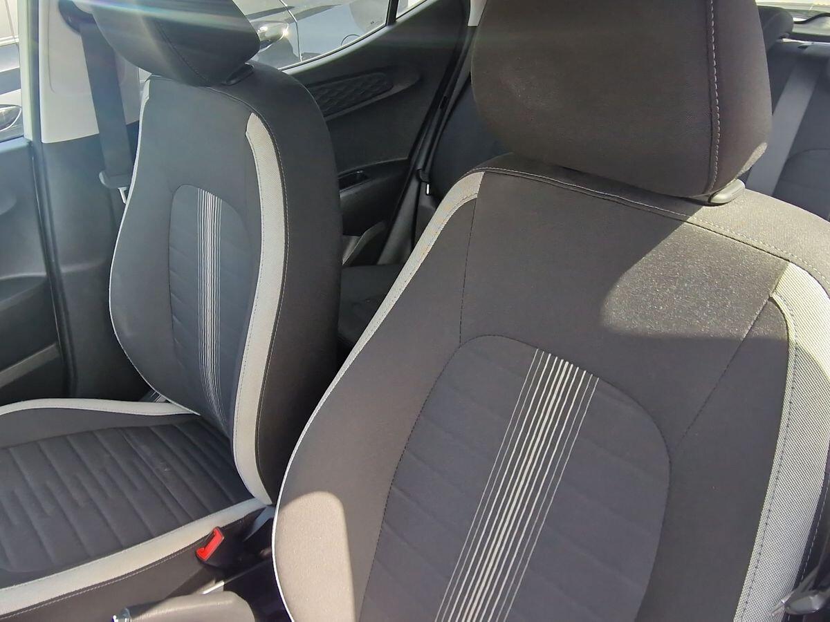 HYUNDAI I10 1.0 C/A TECH + CONNECTLINE
