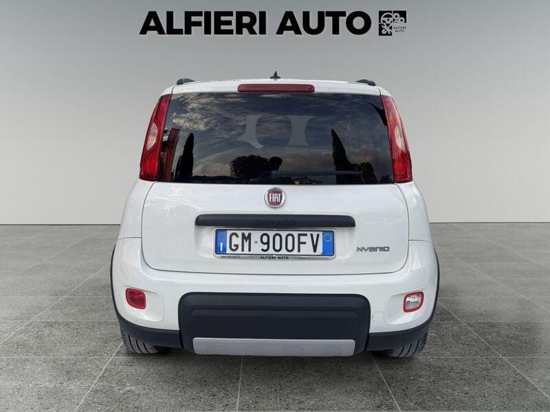 FIAT Panda 1.0 Hybrid 70cv City Life 5 posti - Prezzo REALE