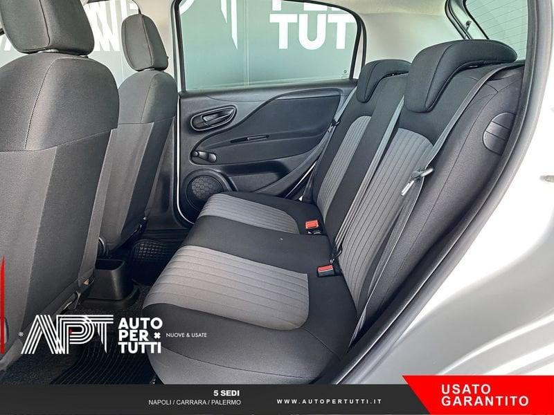 FIAT Punto Punto 1.2 Street 5p E6