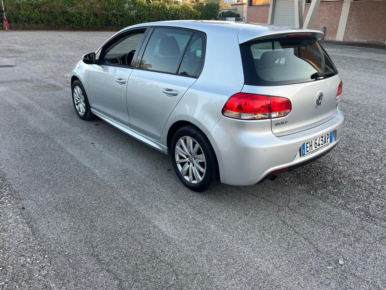 Volkswagen Golf 1.6 TDI DPF 5p. Comfortline