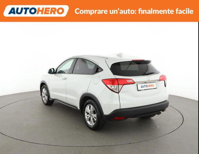 HONDA HR-V 1.5 i-VTEC CVT Elegance Navi ADAS