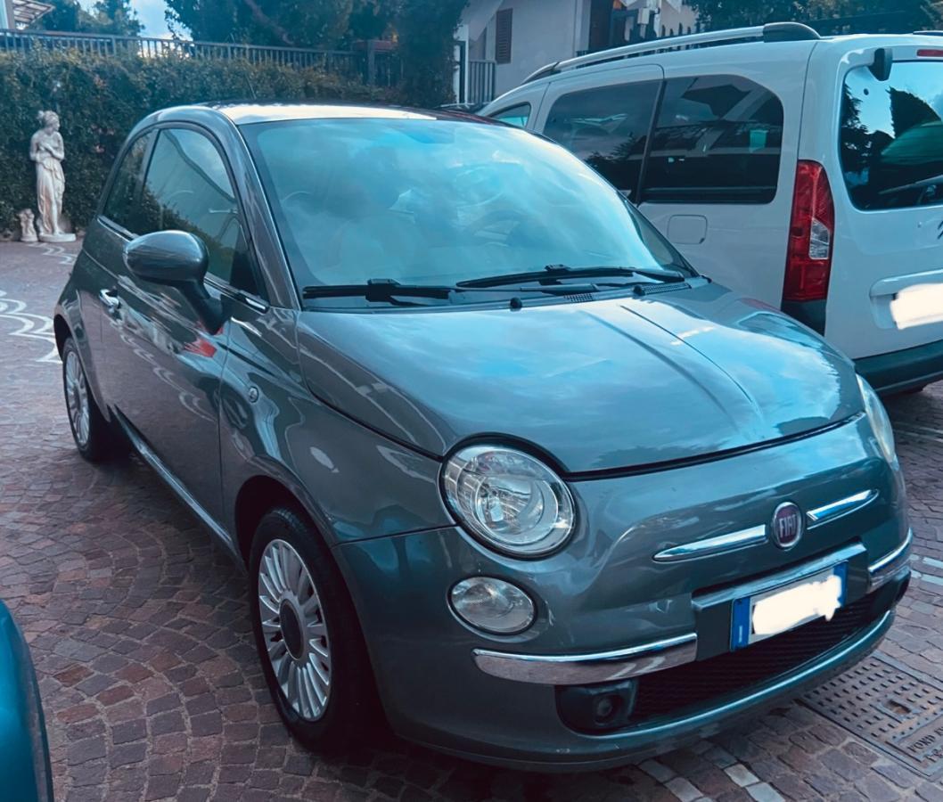 FIAT 500 1.2 Lounge tetto panoramico