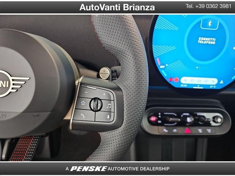 MINI Cooper Mini Cooper 3p 2.0 S Allestimento JCW