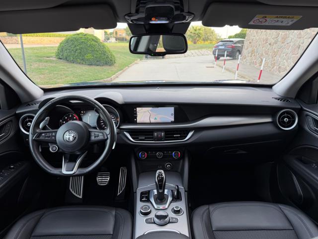 ALFA ROMEO Stelvio 190CV Q4 SPRINT+F1+19Y+PINZEGIALLE+VSCURI