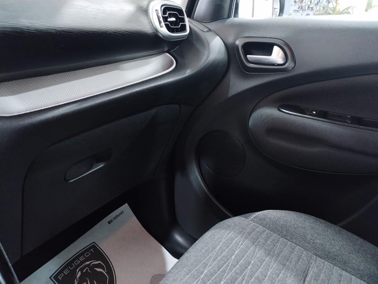 Citroen C3 Picasso BlueHDi 100 Exclusive