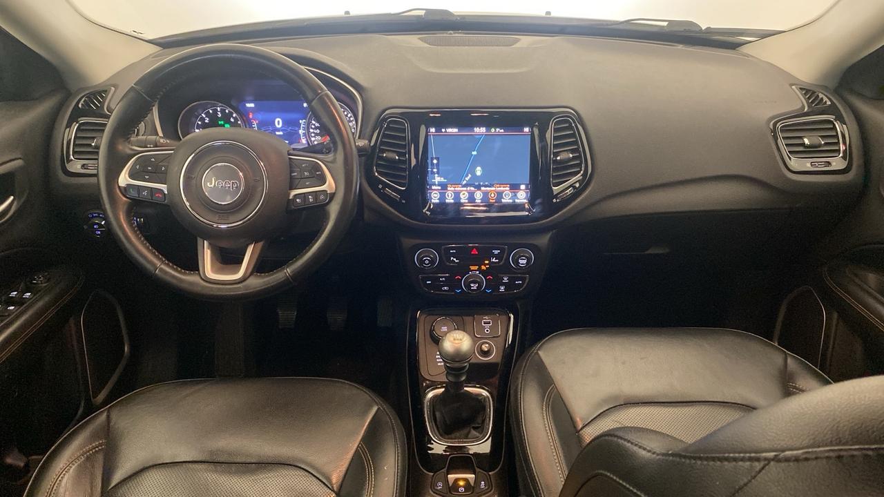 Jeep Compass 2.0 Multijet II 4WD Limited