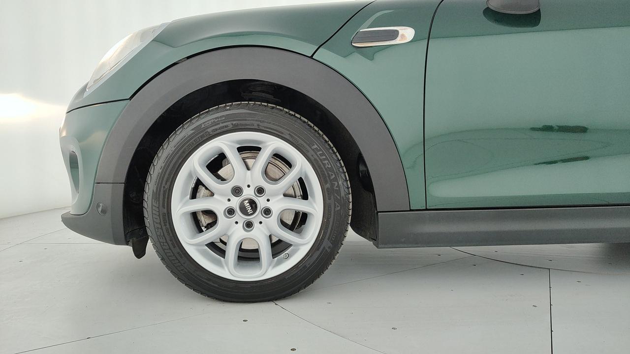 MINI Mini IV F56 2018 3p - Mini 3p 1.5 One D Boost