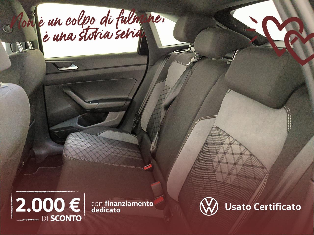 Volkswagen Taigo 1.0 tsi r-line 115cv