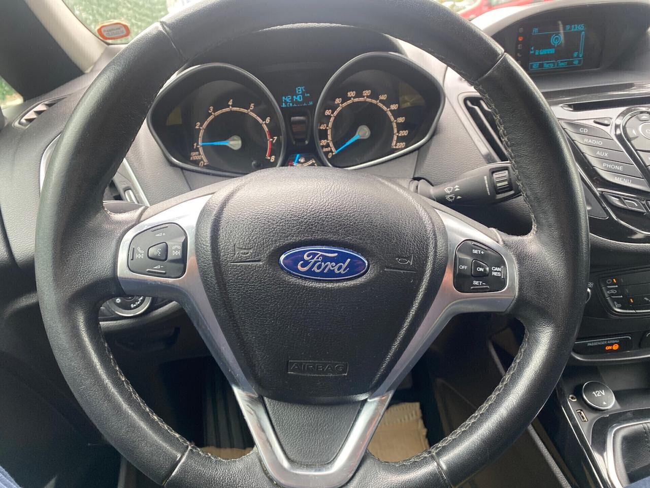 Ford B-Max 1.0 EcoBoost 100 CV Business