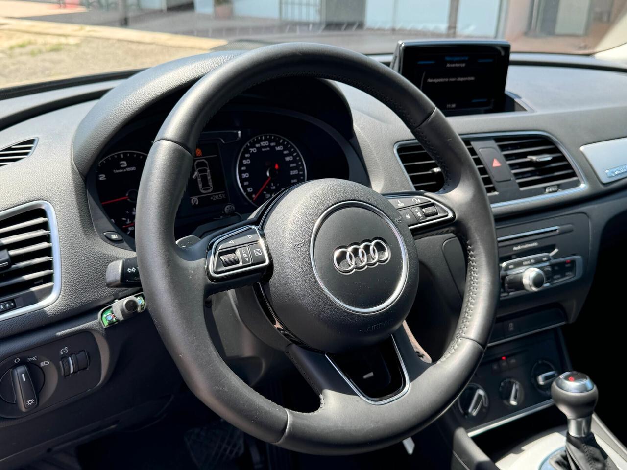 Audi Q3 2.0 TDI 150 CV quattro S-tronic - 2015