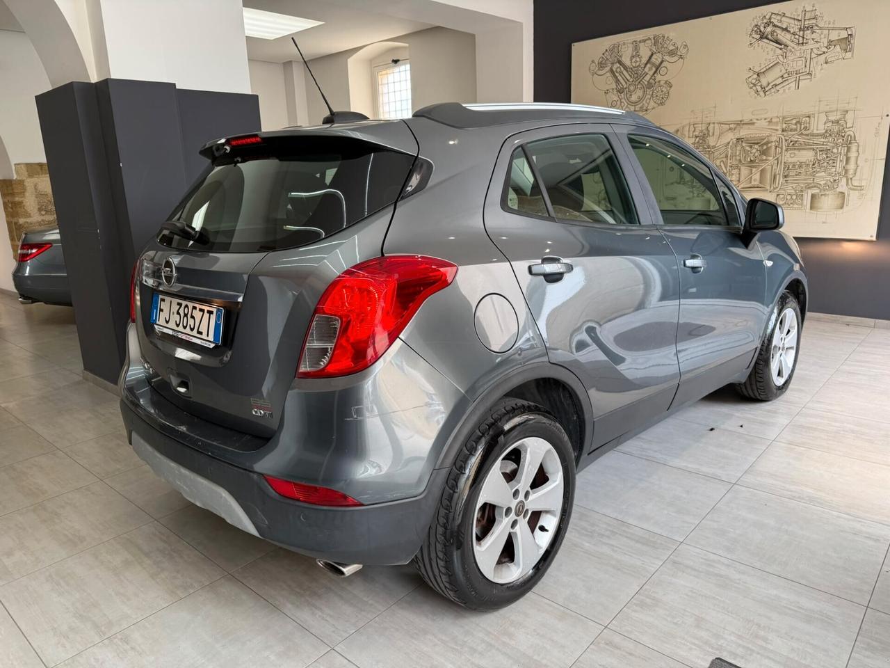 Opel Mokka X 1.6 CDTI Ecotec 136CV 4x4 Start&Stop Innovation