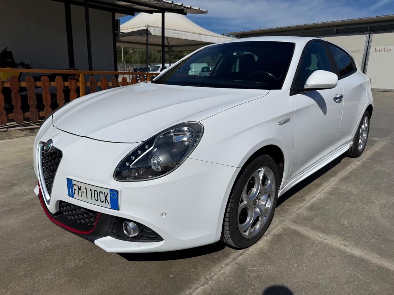 Alfa Romeo Giulietta 1.6 JTDm 120 CV Sport
