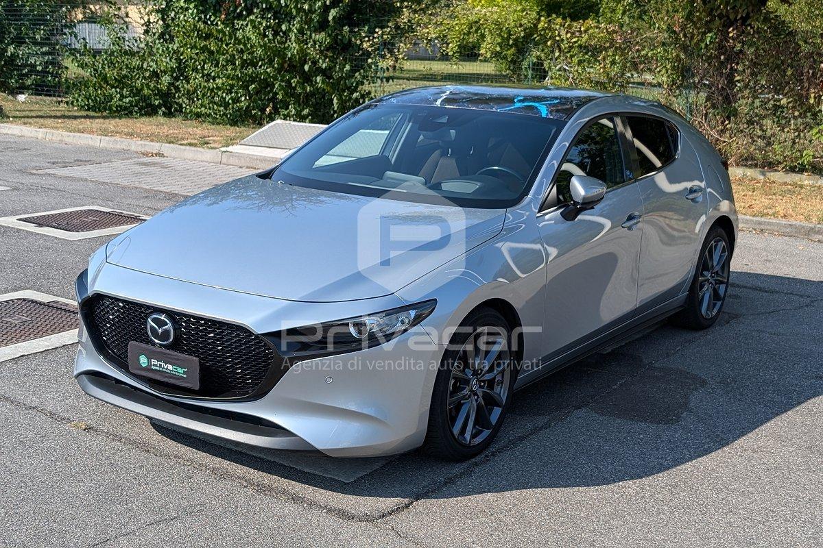 MAZDA Mazda3 2.0L e-Skyactiv-G M Hybrid Executive