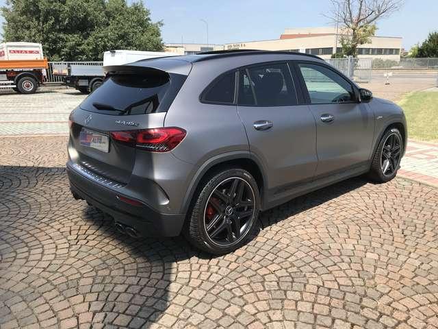 Mercedes-Benz GLA 45 AMG GLA S AMG 4matic +