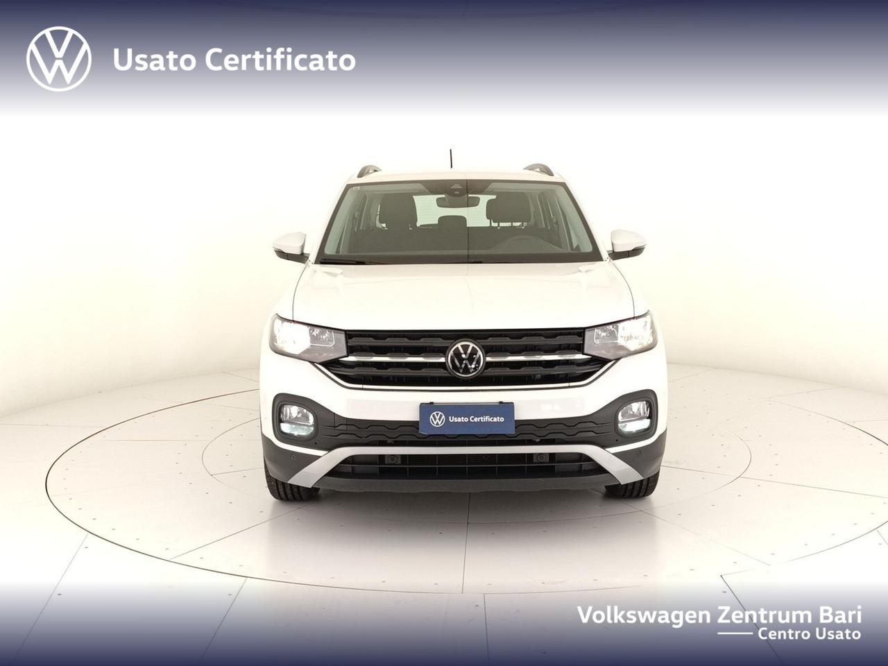 Volkswagen T-Cross 1.0 tsi style 110cv