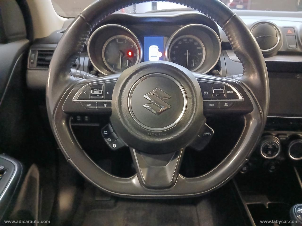 SUZUKI Swift 1.2 Hybrid 4WD AllGrip Top