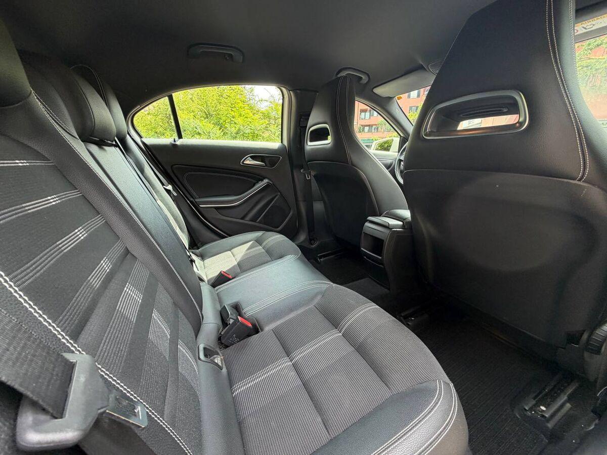 Mercedes Classe A 180 Sport