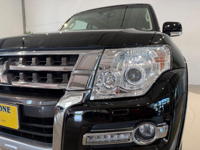 MITSUBISHI Pajero 3.2 DI-D 16V aut. Instyle DPF 7 POSTI/TETTO