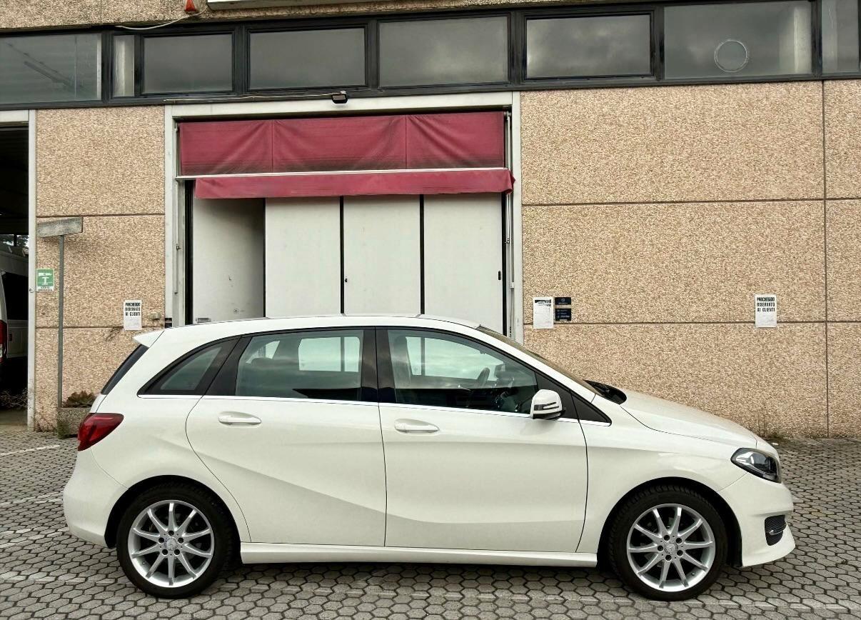 Mercedes-benz B 180 CDI Sport