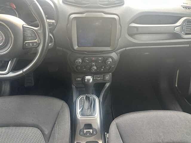 Jeep Renegade 2.0D Mjt 140CV 4WD Autom. Limited
