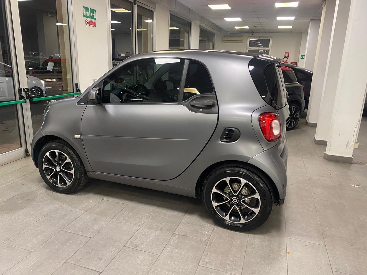 Smart ForTwo 70 1.0 Passion