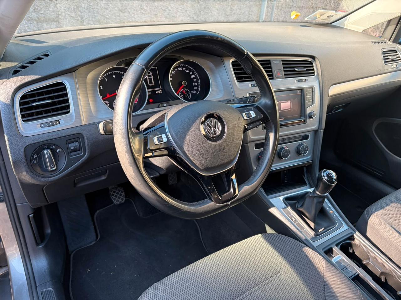 VOLKSWAGEN GOLF 1.4 TSI 125 CV 5P 108.000 KM