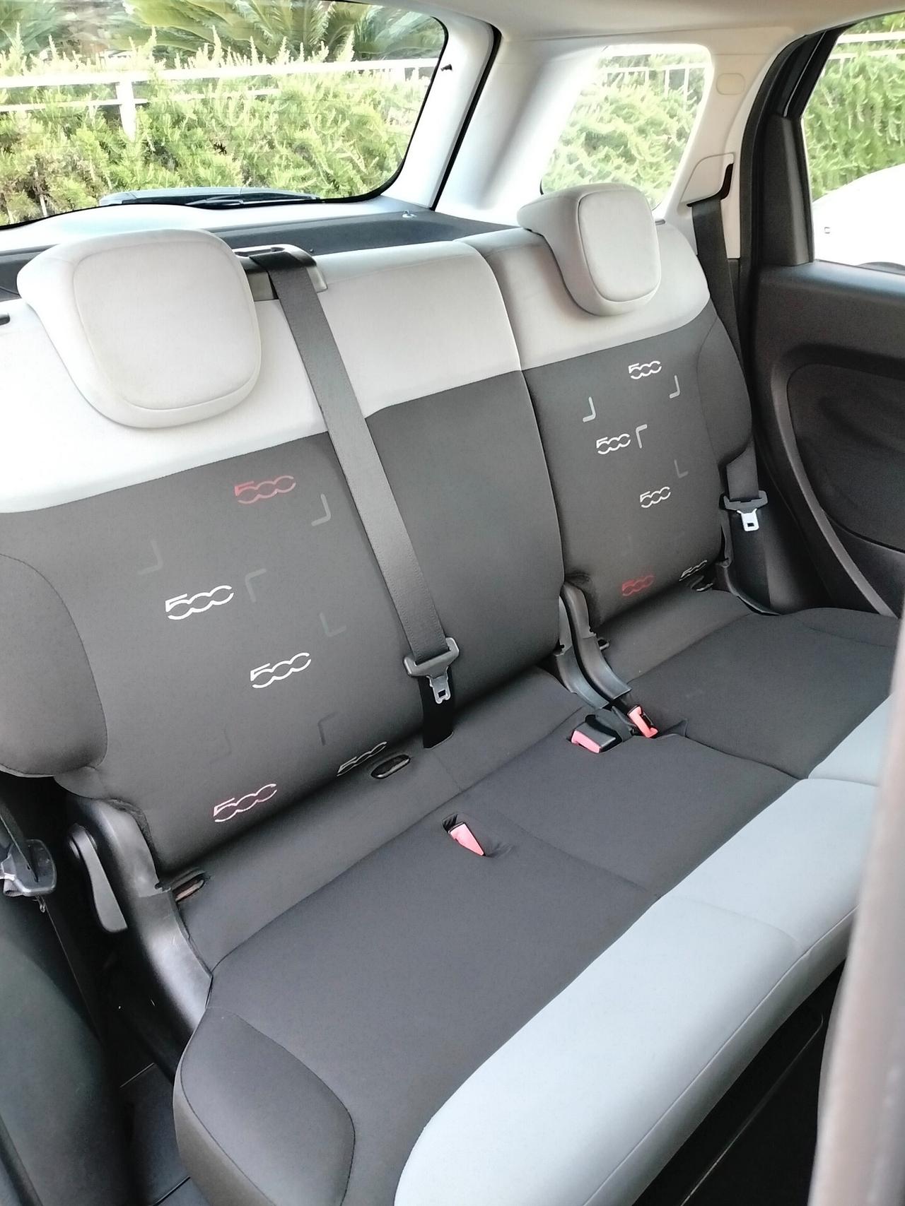 Fiat 500L 1.6 Diesel 105 cavalli